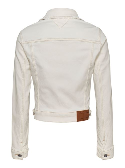 DW0DW201211CE BIANCO Tommy Jeans | DW0DW201211CE BIANCO